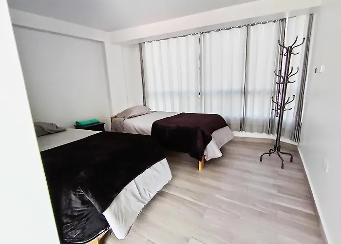 Sr De Huanca Hotel Mollepata