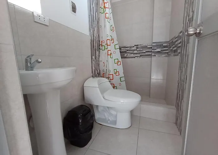 Sr De Huanca Hotel