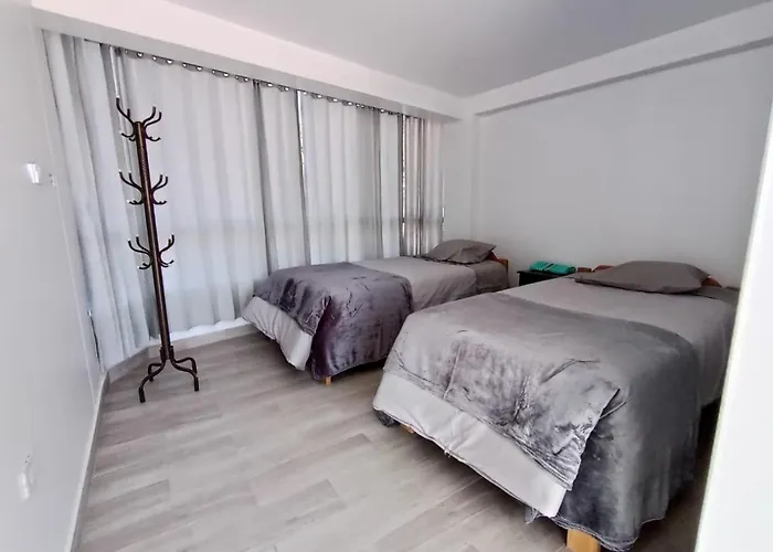 Hotel Sr De Huanca Mollepata